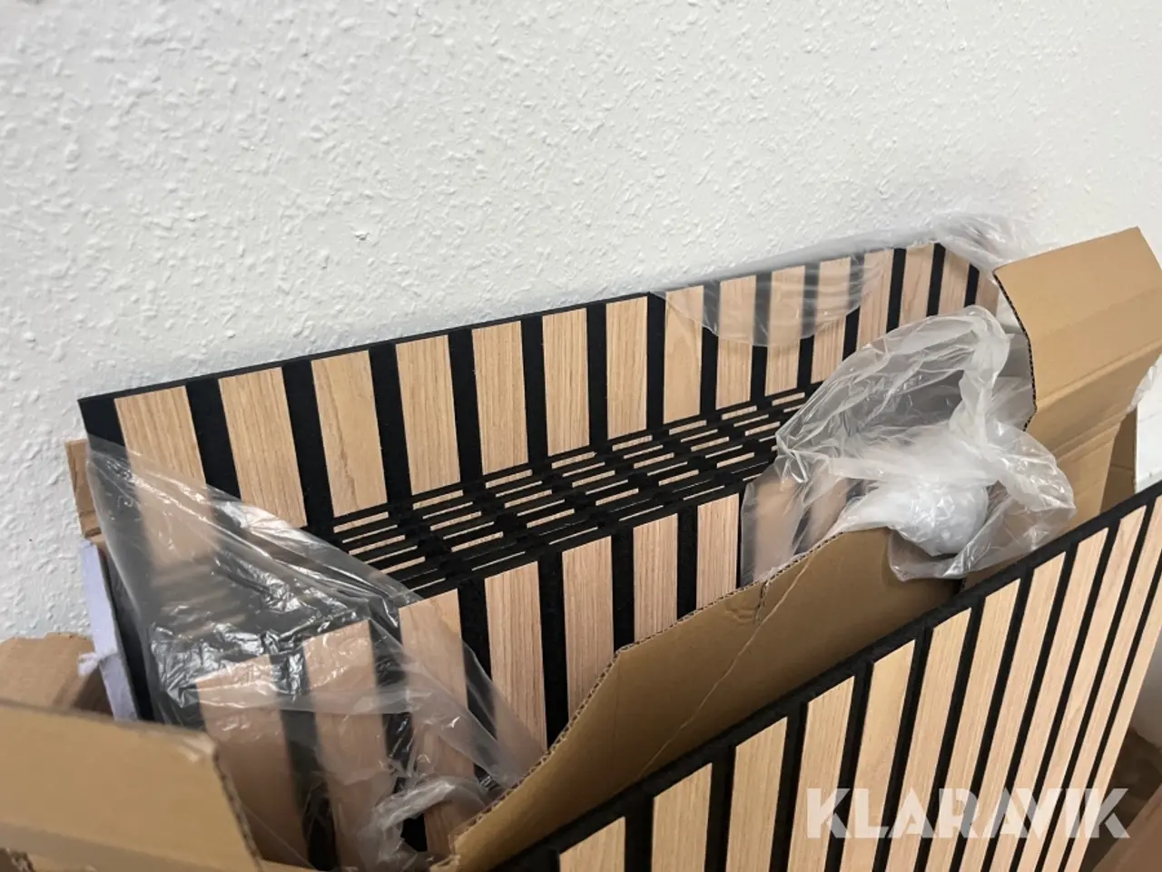 Billede 3 - Akustikpaneler Fibrotech 40 styk