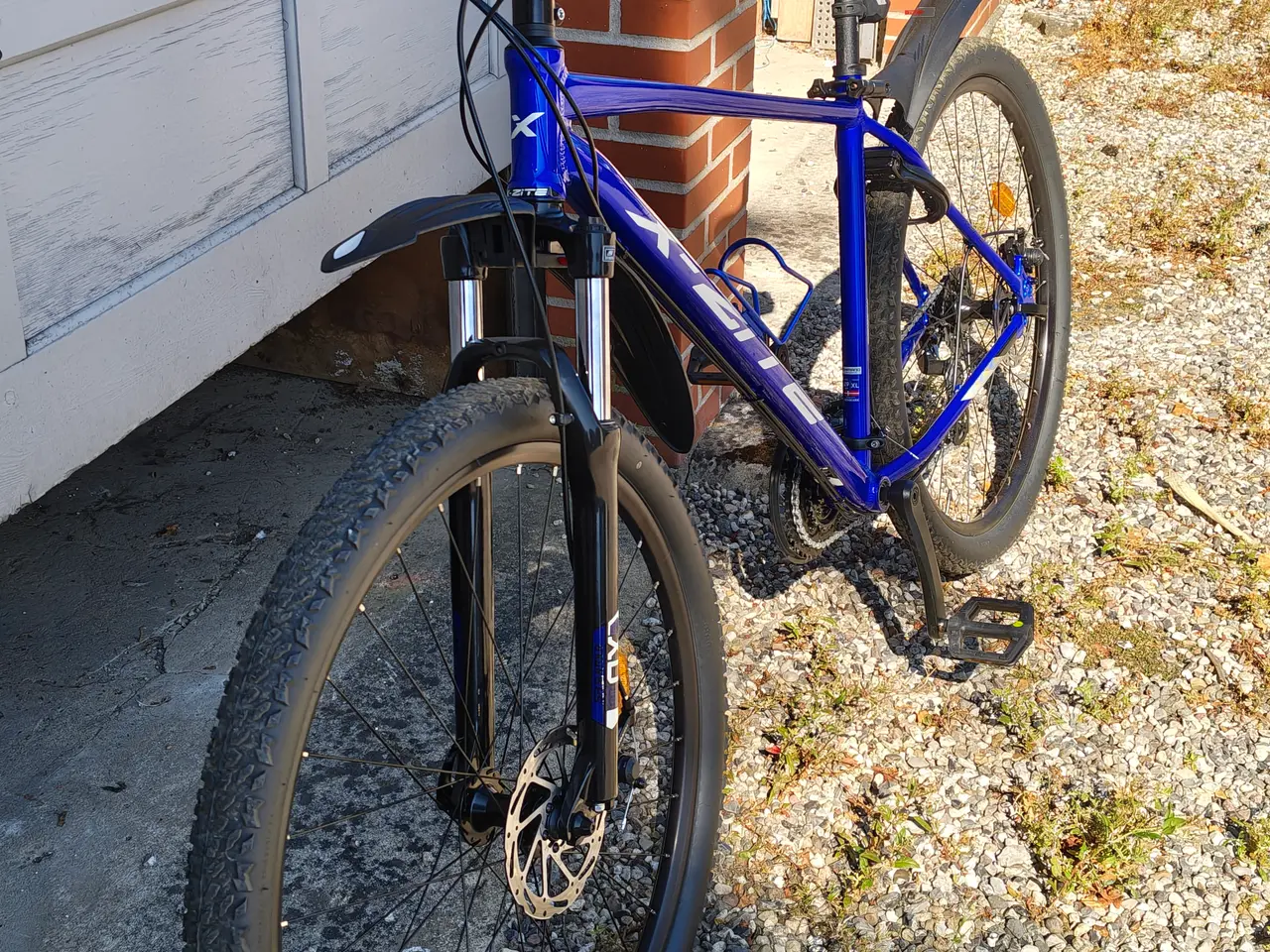 Billede 9 - Næsten ny mountainbike