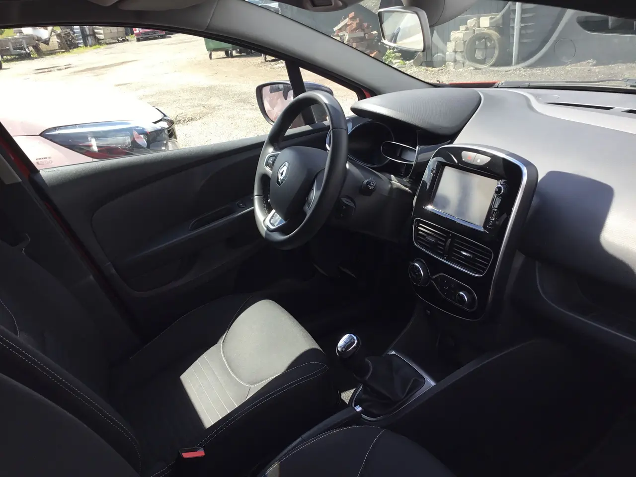 Billede 6 - Renault clio 90 hk benzin limited bakkamera mm  