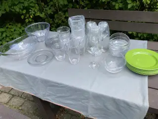 Service i plastic