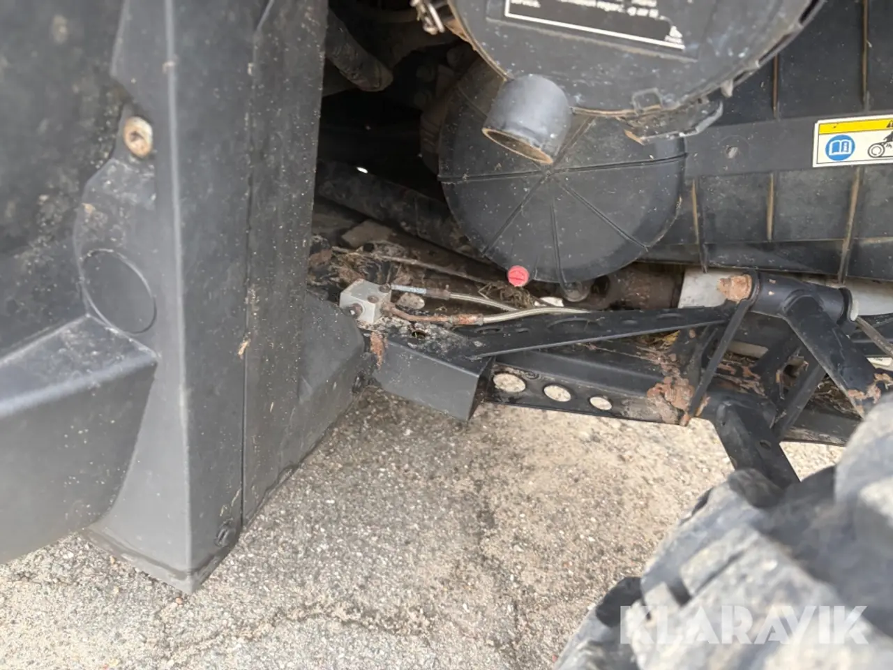 Billede 11 - Polaris Ranger 1000