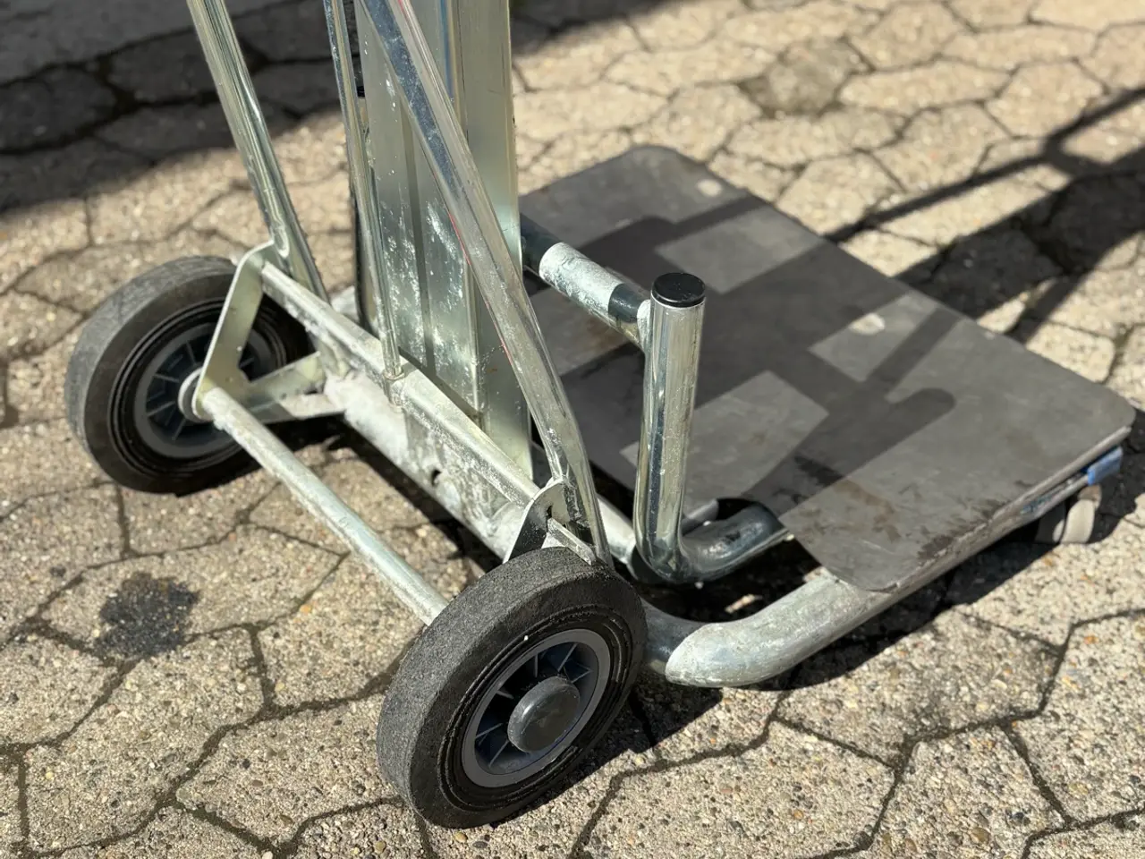 Billede 9 - Løftevogn 120 kg / Ministabler