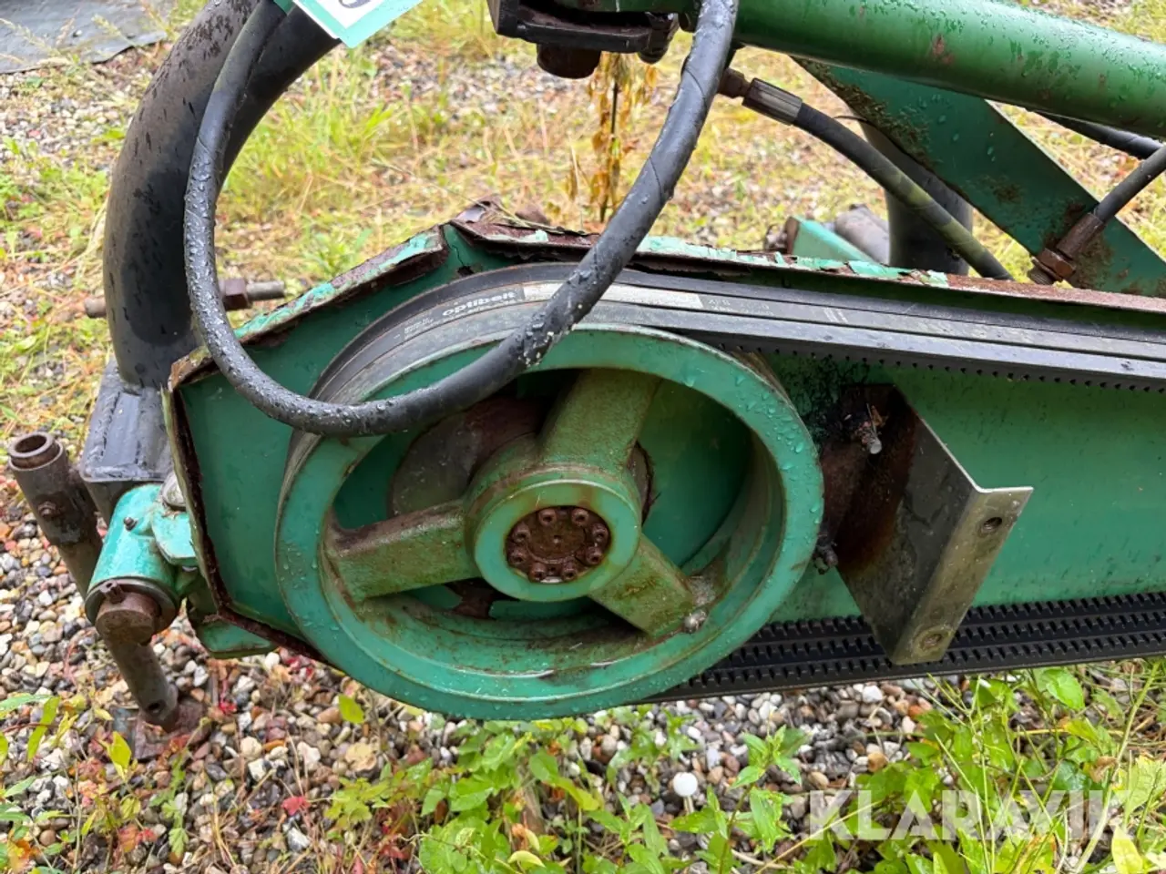 Billede 11 - Skivehøster Kellfri KS 165 H