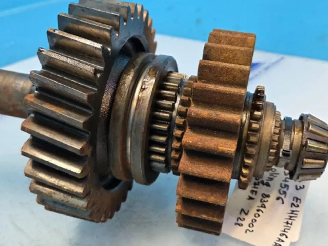 Billede 16 - Ford 8210 Gear 83960032