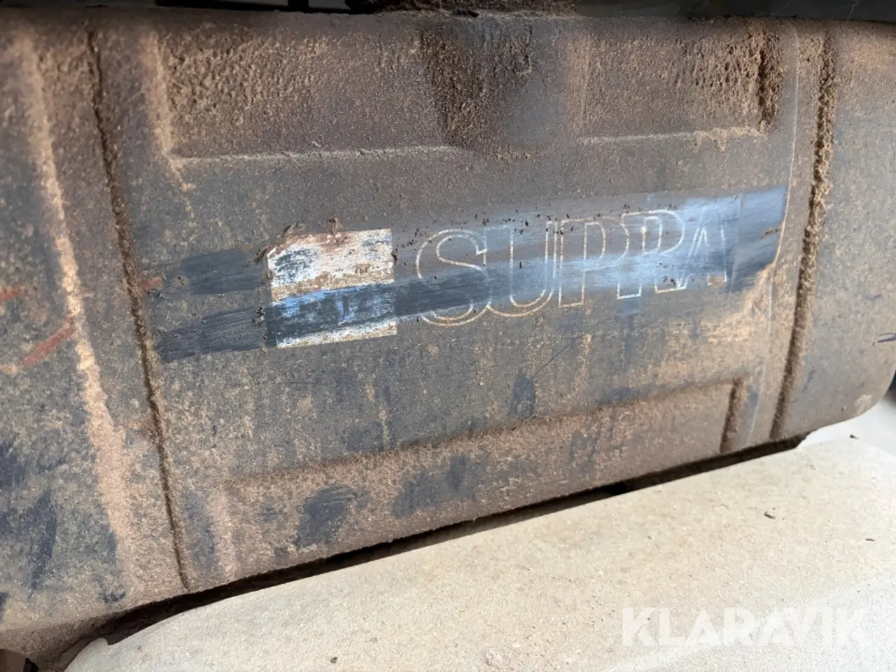 Billede 6 - Pladevibrator Wacker Neuson DPU 6555 Diesel - 1 styk