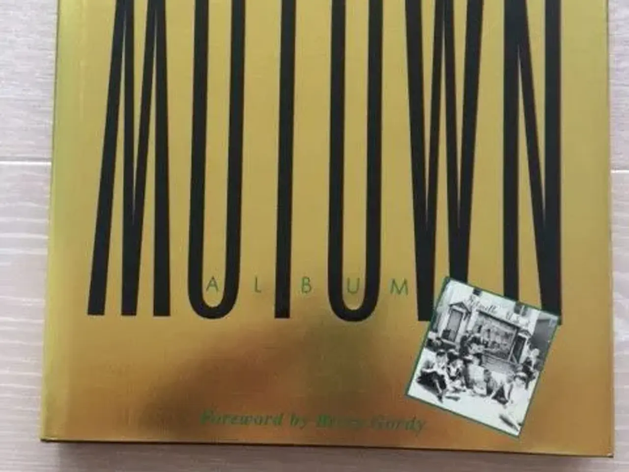Billede 1 - The Motown Album