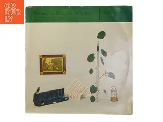 Klassisk LP-album fra Classique
