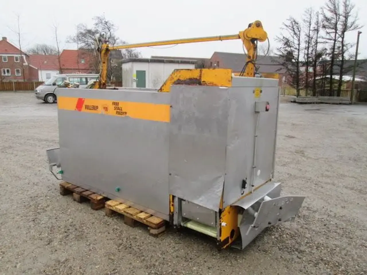 Billede 4 - Mullerup M2000