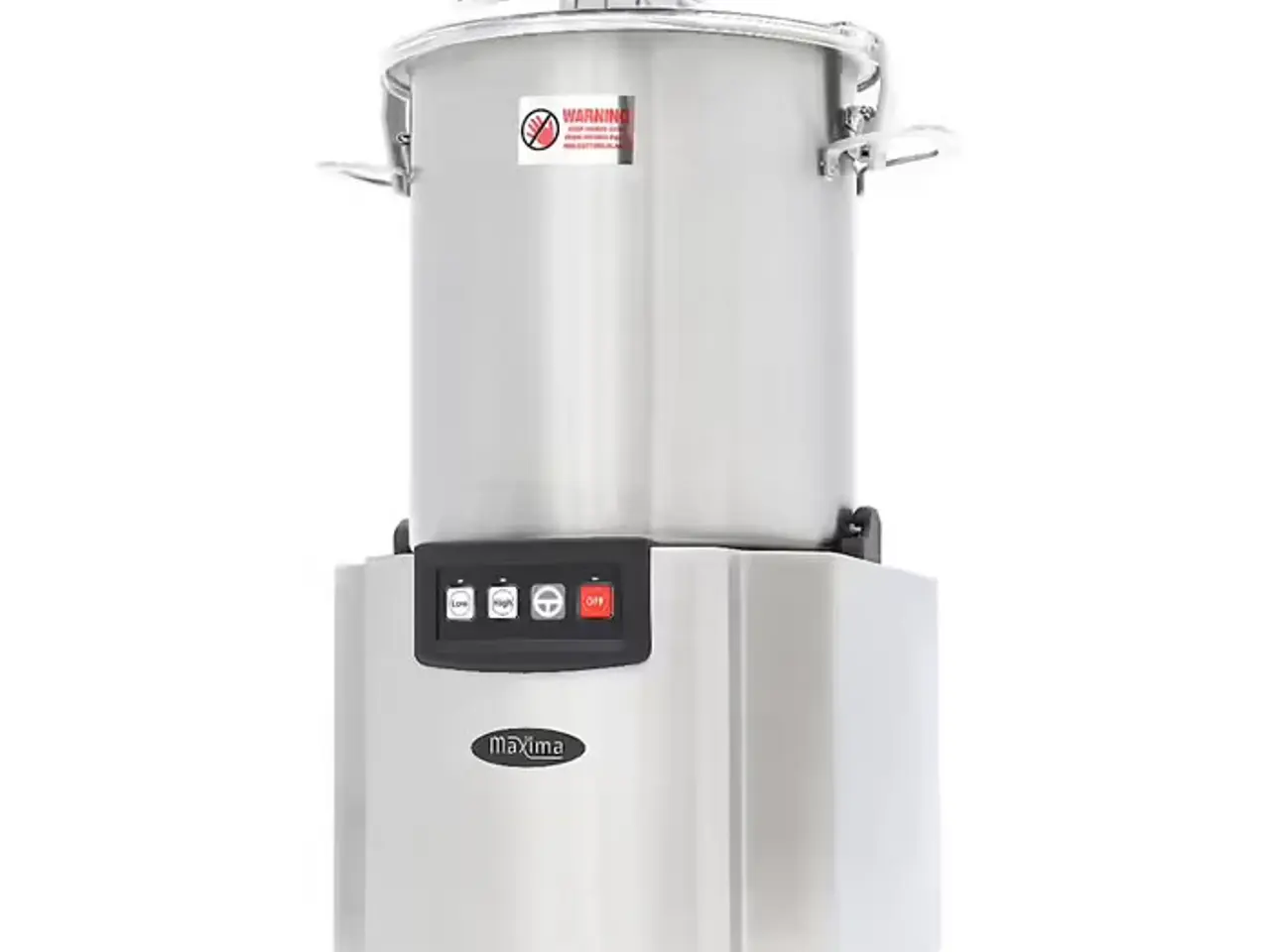Billede 1 -  Foodprocessor / hurtighakker 18L – 230V