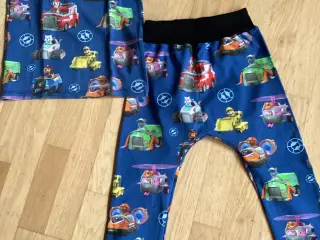 Paw Patrol sæt str. 104