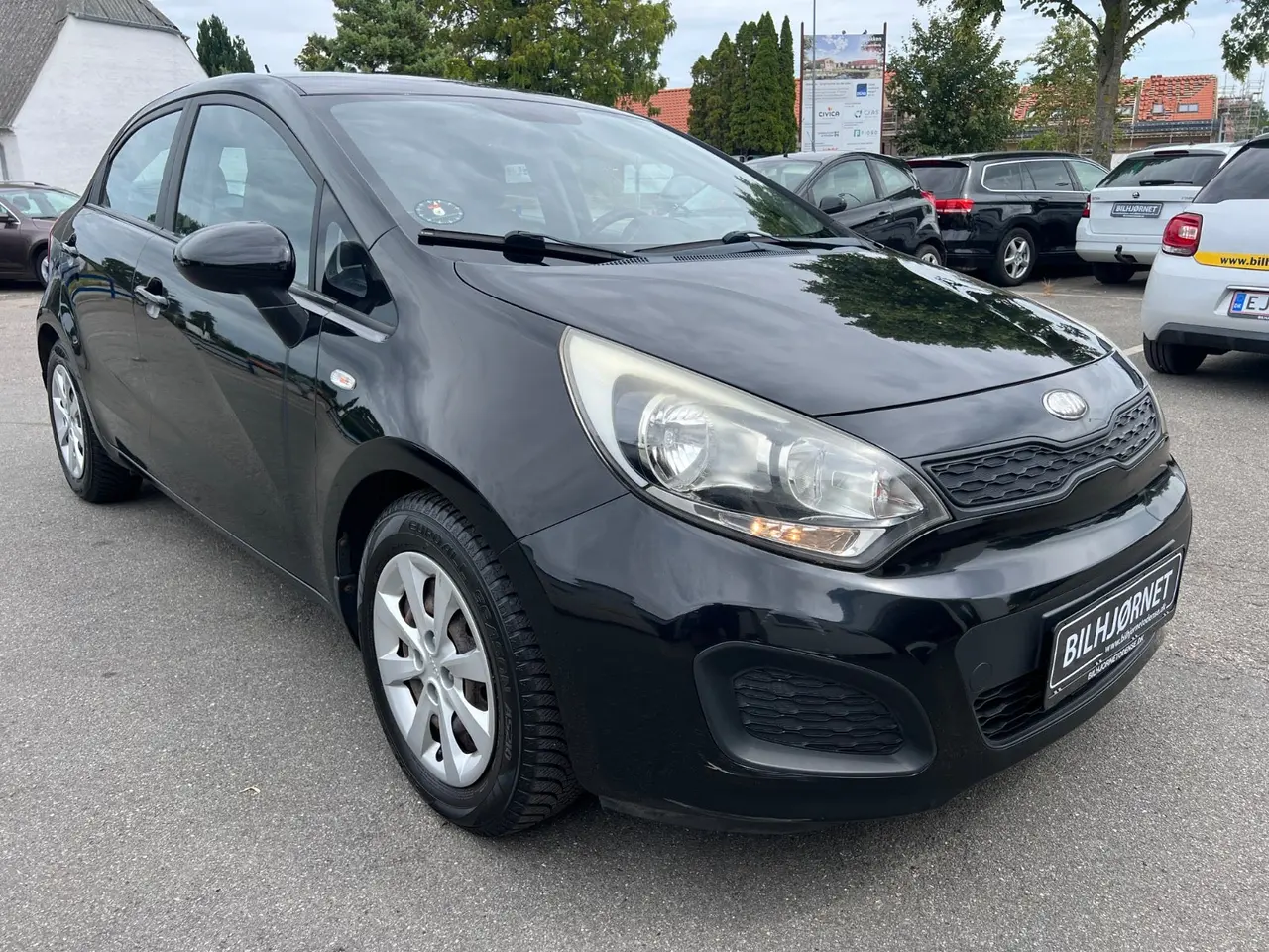 Billede 2 - Kia Rio 1,2 CVVT Active