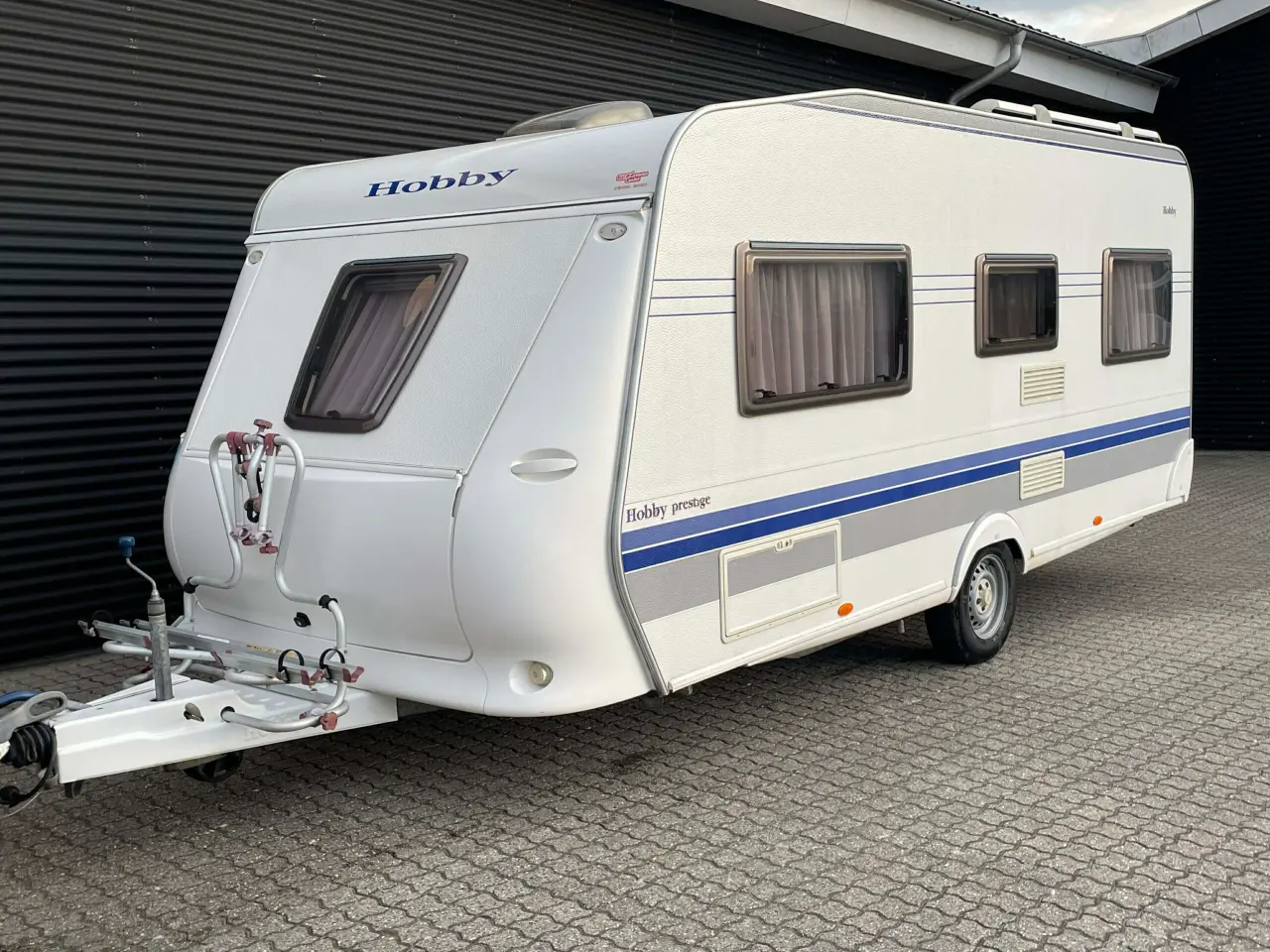 Billede 1 - 2007 - Hobby Prestige 495 Ufe