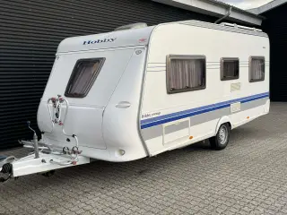 2007 - Hobby Prestige 495 Ufe