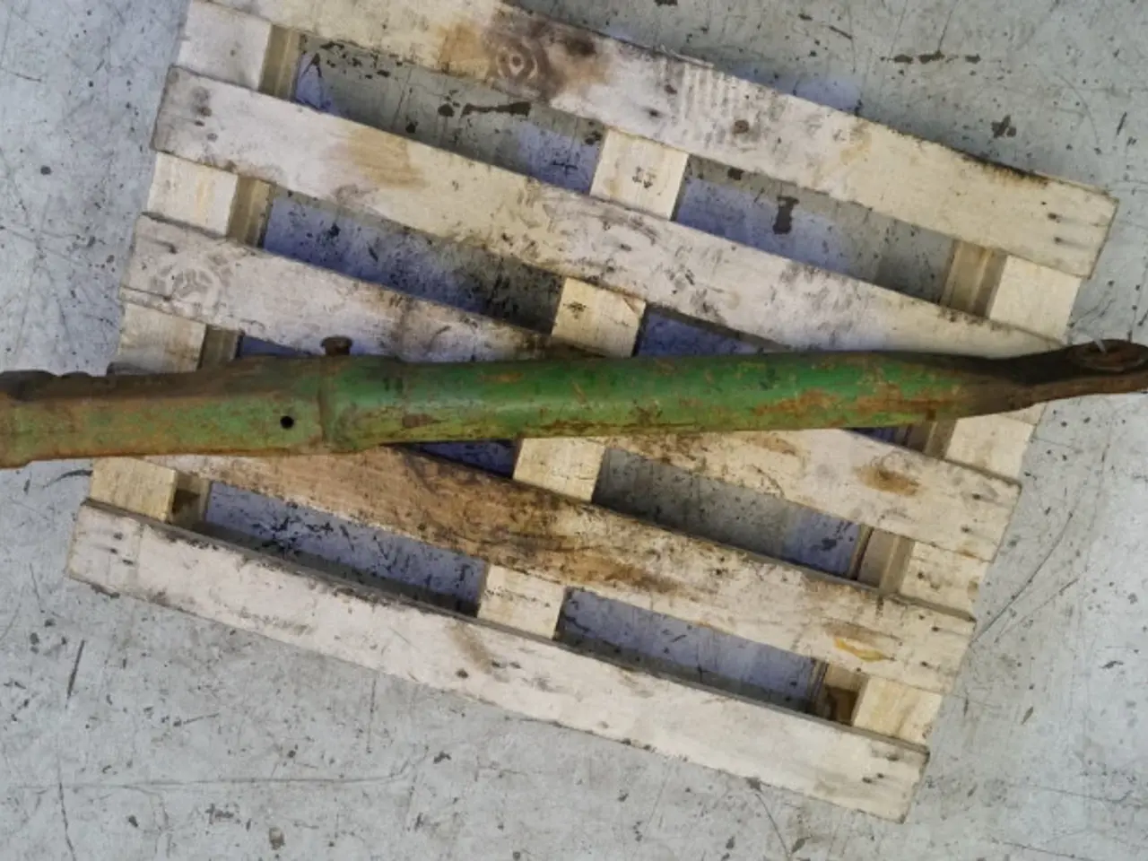 Billede 5 - John Deere R.H. Liftarm AR80666