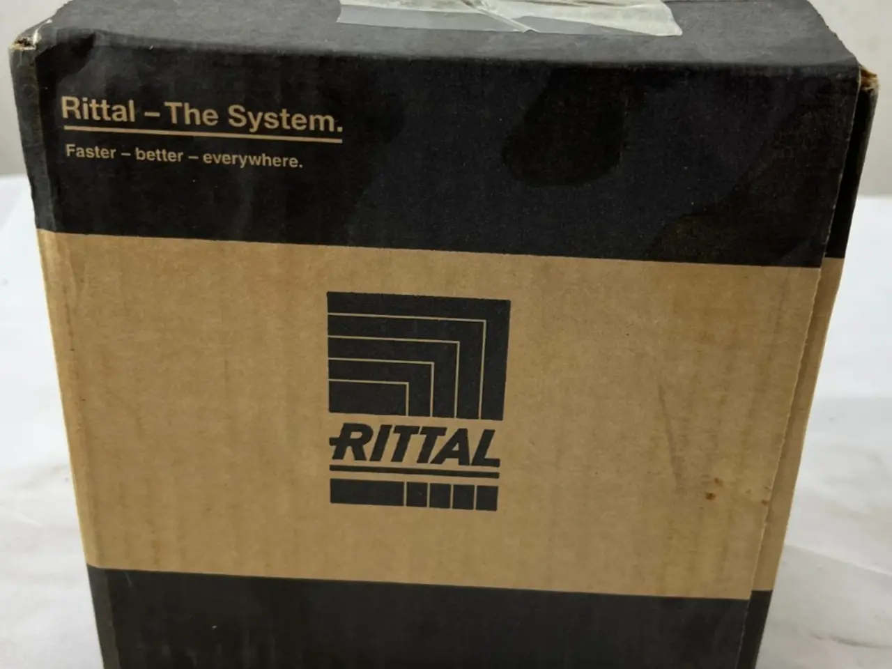 Billede 3 - Rittal KL 1514.510 Terminal Box 150x150x80 mm IP66