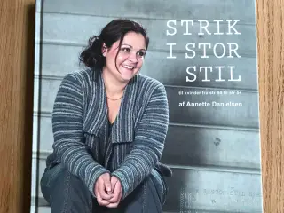Strik i Stor Stil  af Annette Danielsen