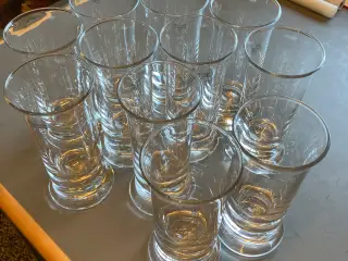 Holmegaard ølglas
