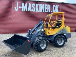 Eurotrac W12-F W12F XL lang arm