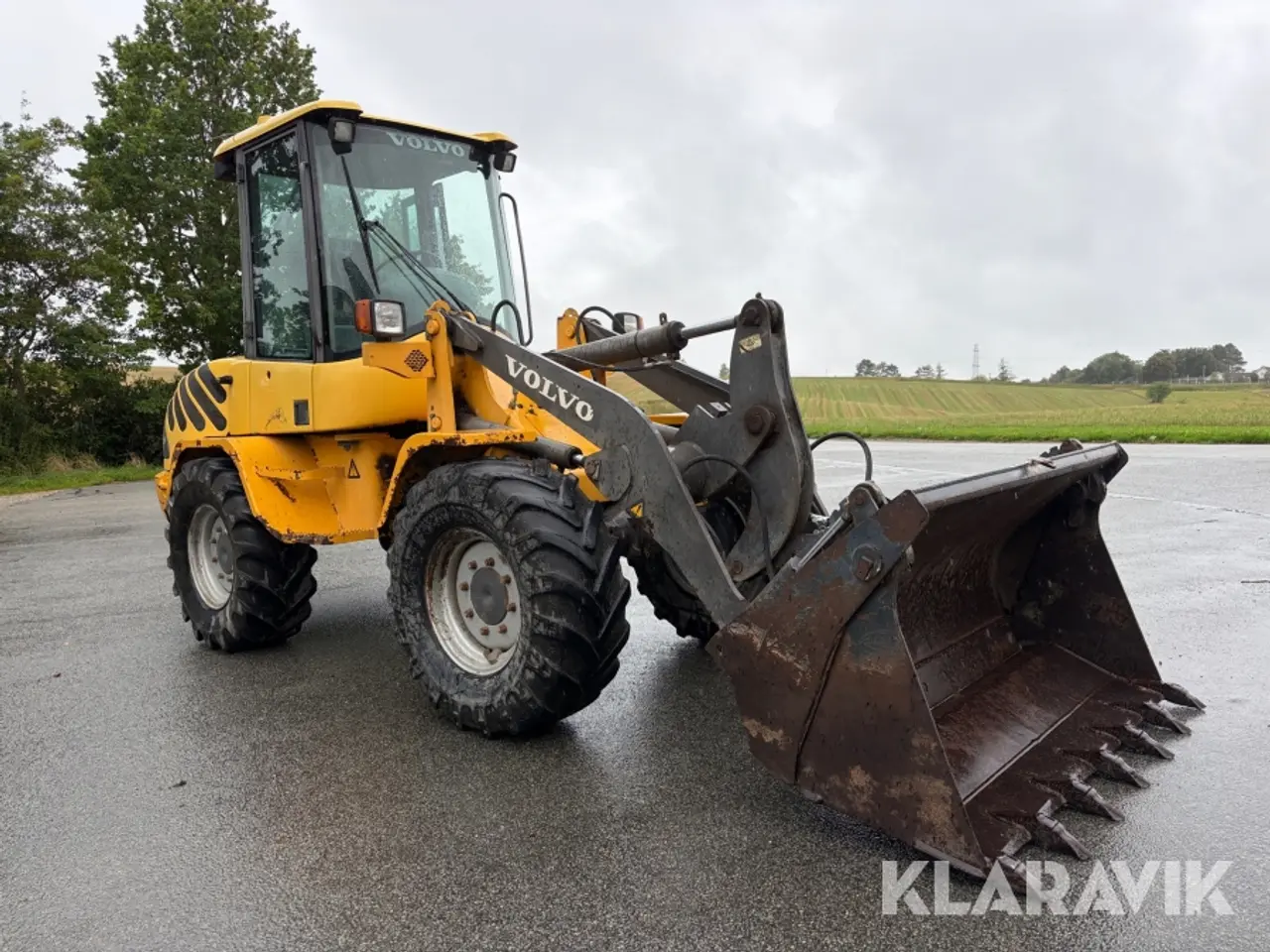 Billede 2 - Hjullæsser Volvo L30B-Z/S
