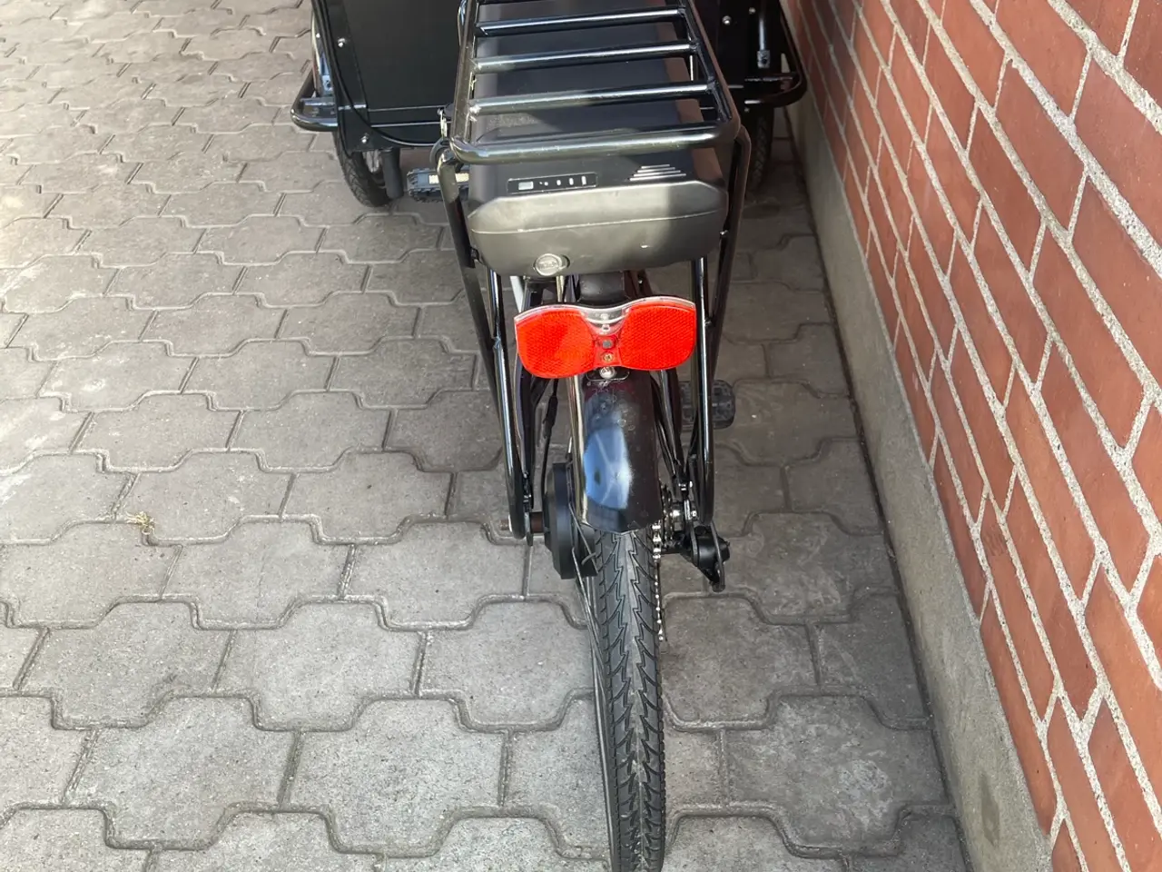 Billede 6 - Cargokid el ladcykel