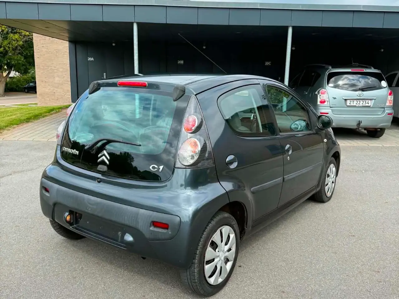 Billede 3 - Citroen C1