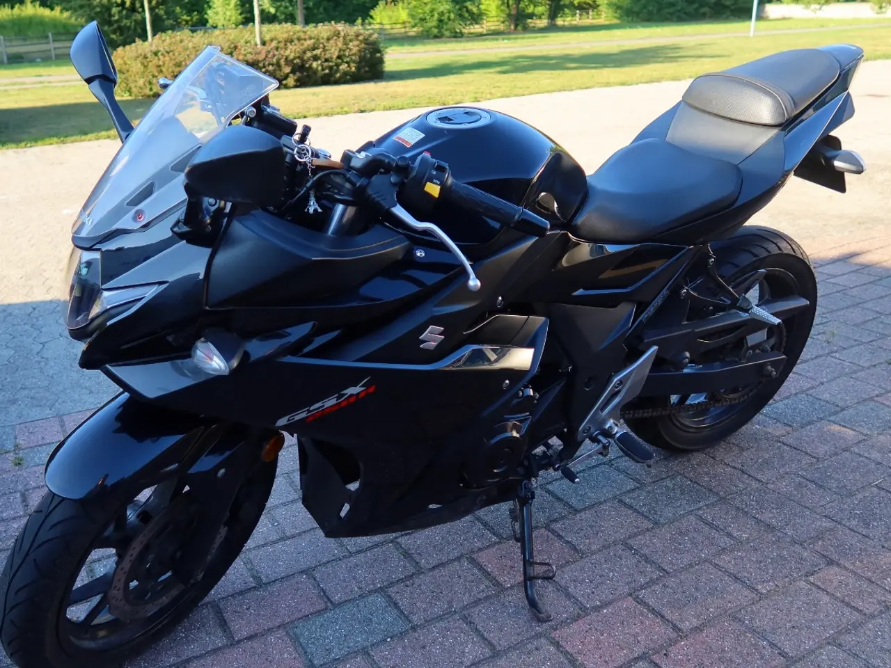 Billede 2 - 🏍️ Suzuki GSX250R