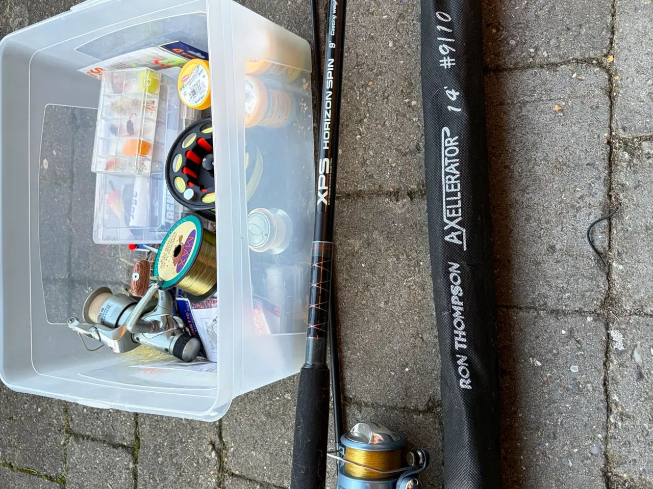 Billede 5 - Div. Fiskegrej