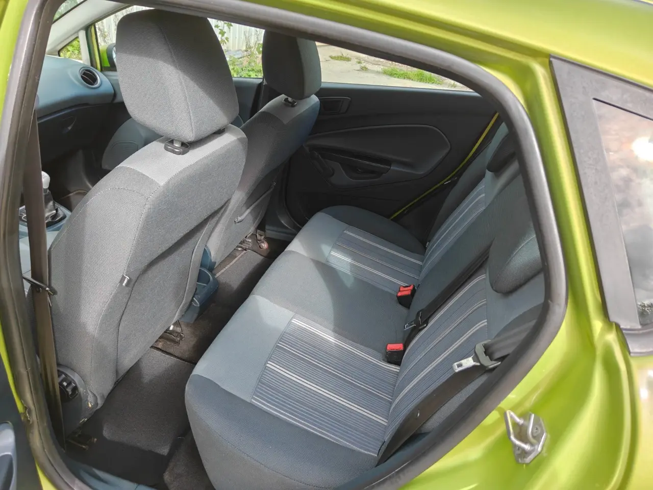 Billede 9 - Ford Fiesta 1,25 60 Trend