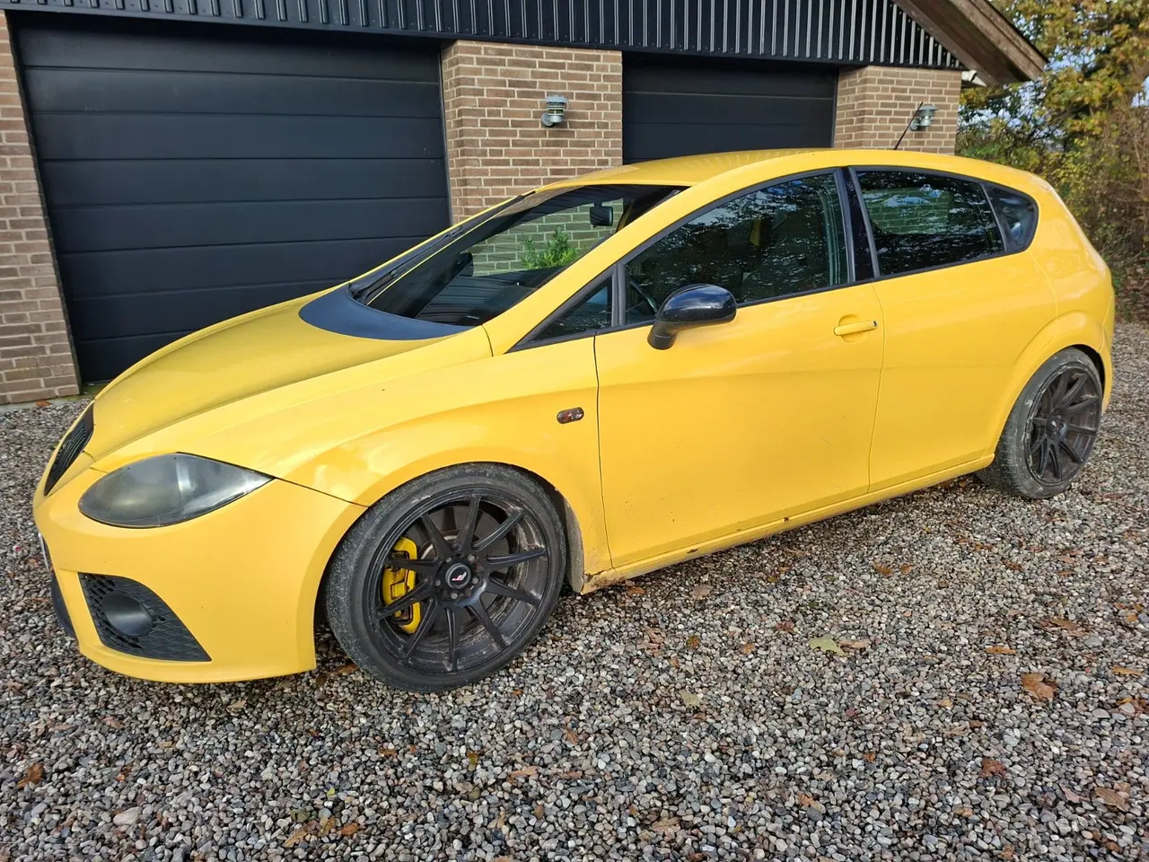 Billede 1 - Seat Leon 2,0 TSi Cupra Van