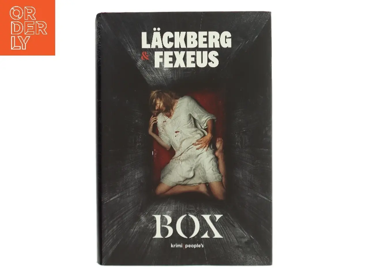Billede 1 - Box (Bog)