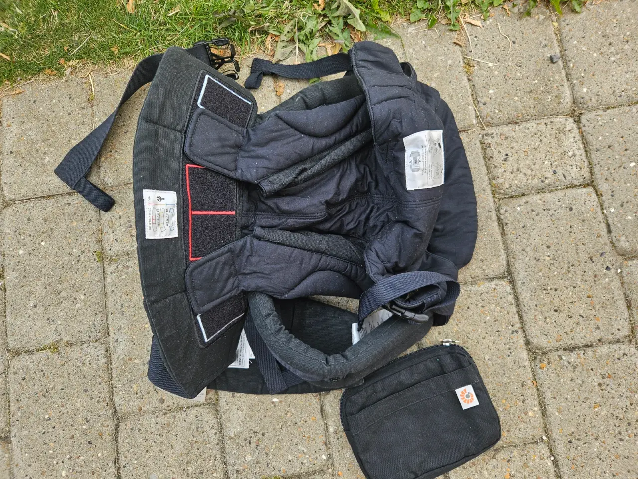 Billede 2 - Ergobaby omni360 bæresele