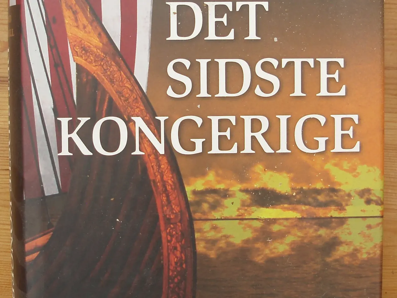 Billede 1 - Det sidste Kongerige af Bernard Cornwell