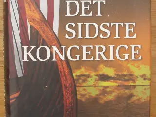 Det sidste Kongerige af Bernard Cornwell