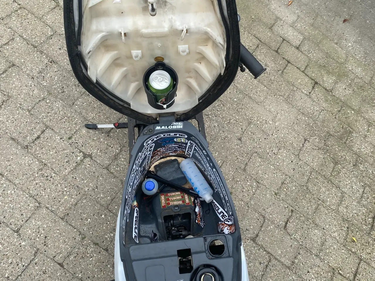 Billede 6 - Pgo comet projekt Ingen gnist!