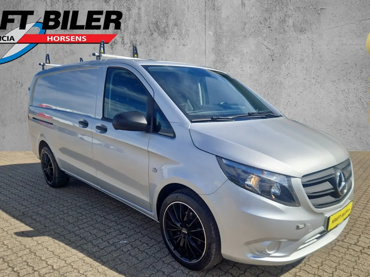 Billede 7 - Mercedes Vito 114 2,0 CDi Kassevogn aut. L RWD