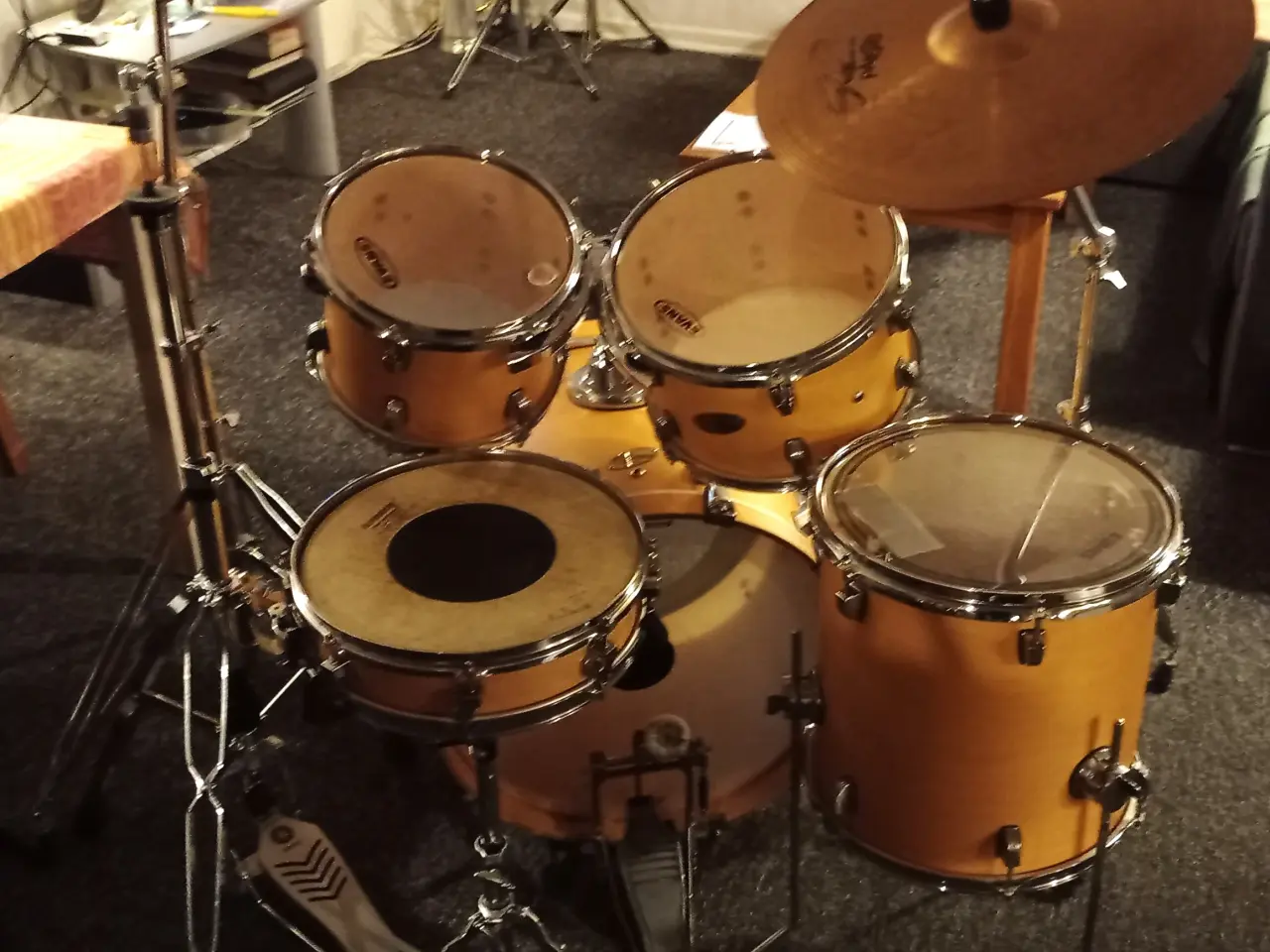 Billede 2 - Ludwig Accent CS Custom Birch