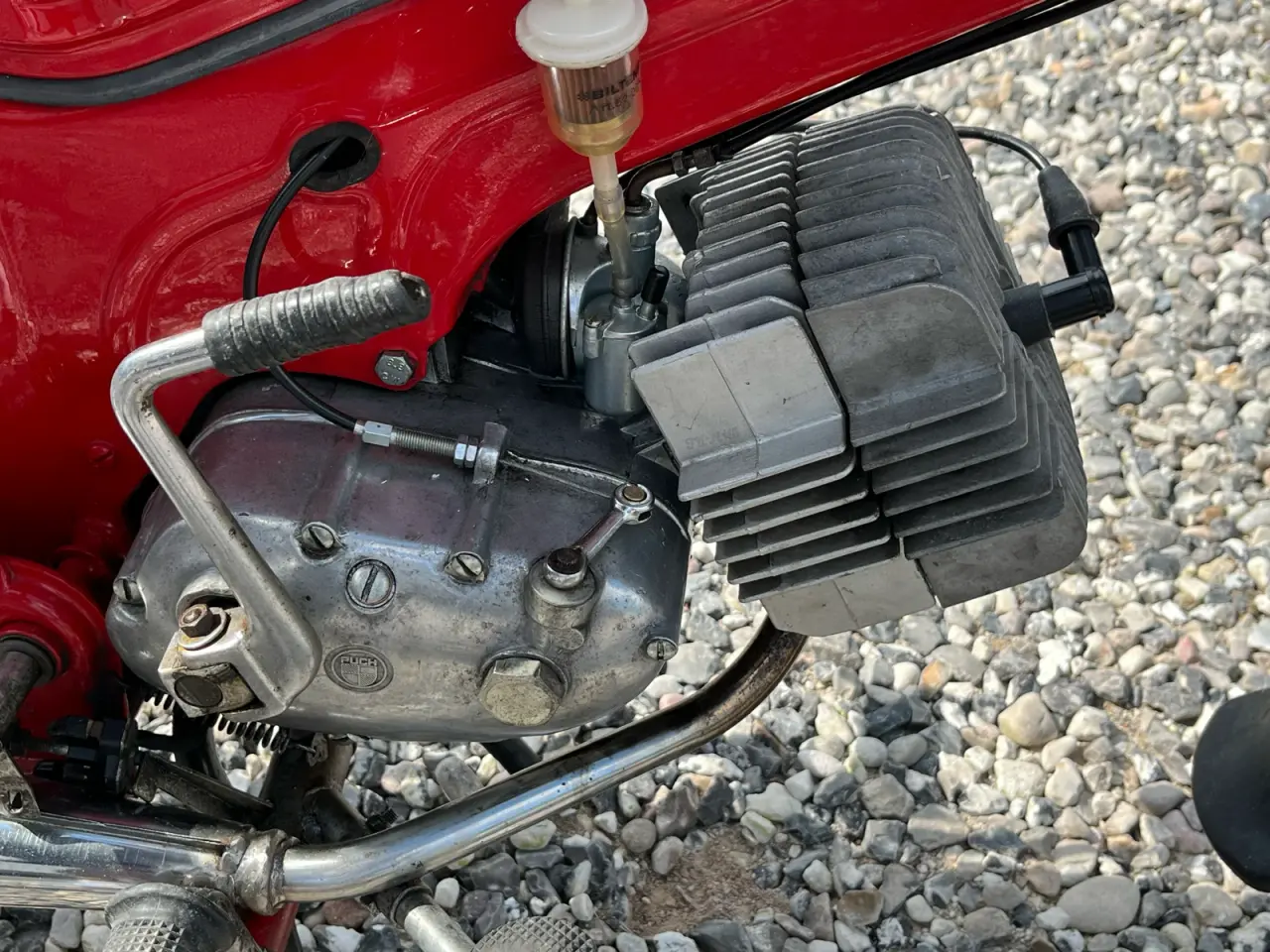 Billede 8 - Puck vz 50 1973