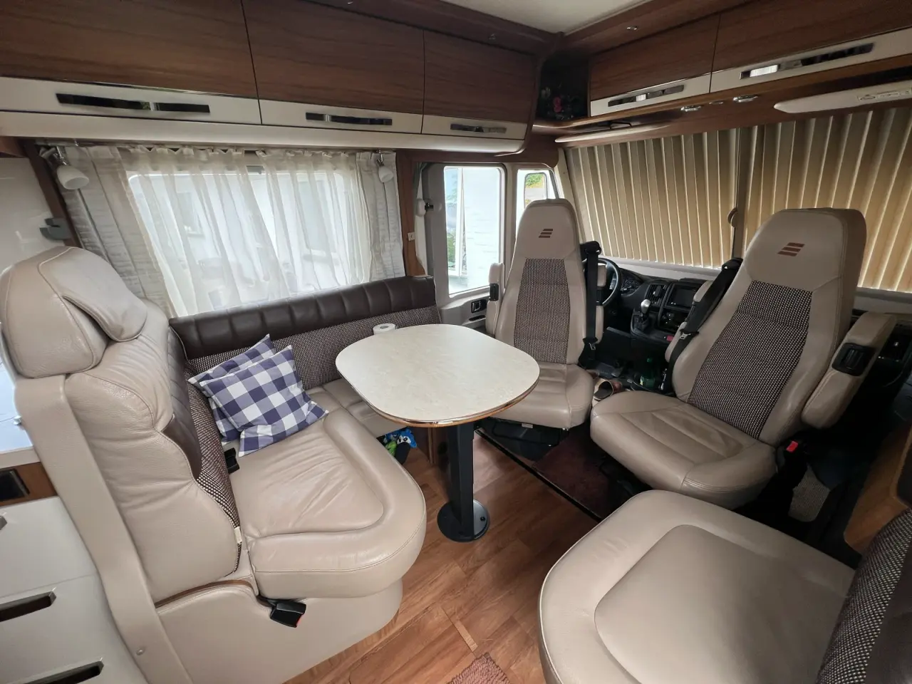 Billede 5 - Hymer B704 Premium Line