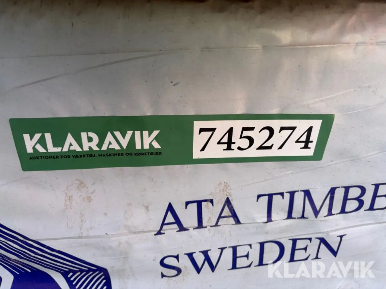 Billede 3 - C24 tømmer ATA Timber Sweden 121 stk.