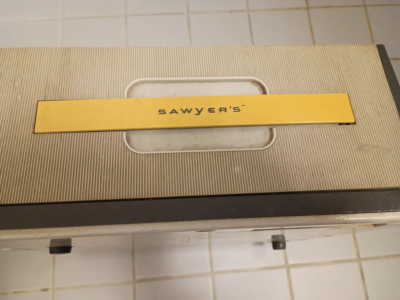 Billede 2 - Sawyers 500R diasfremviser.