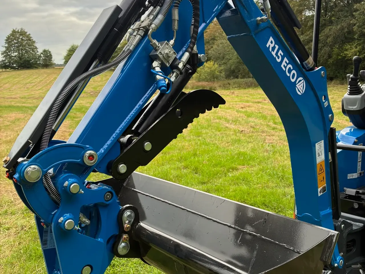Billede 11 - Rippa R15 minigraver