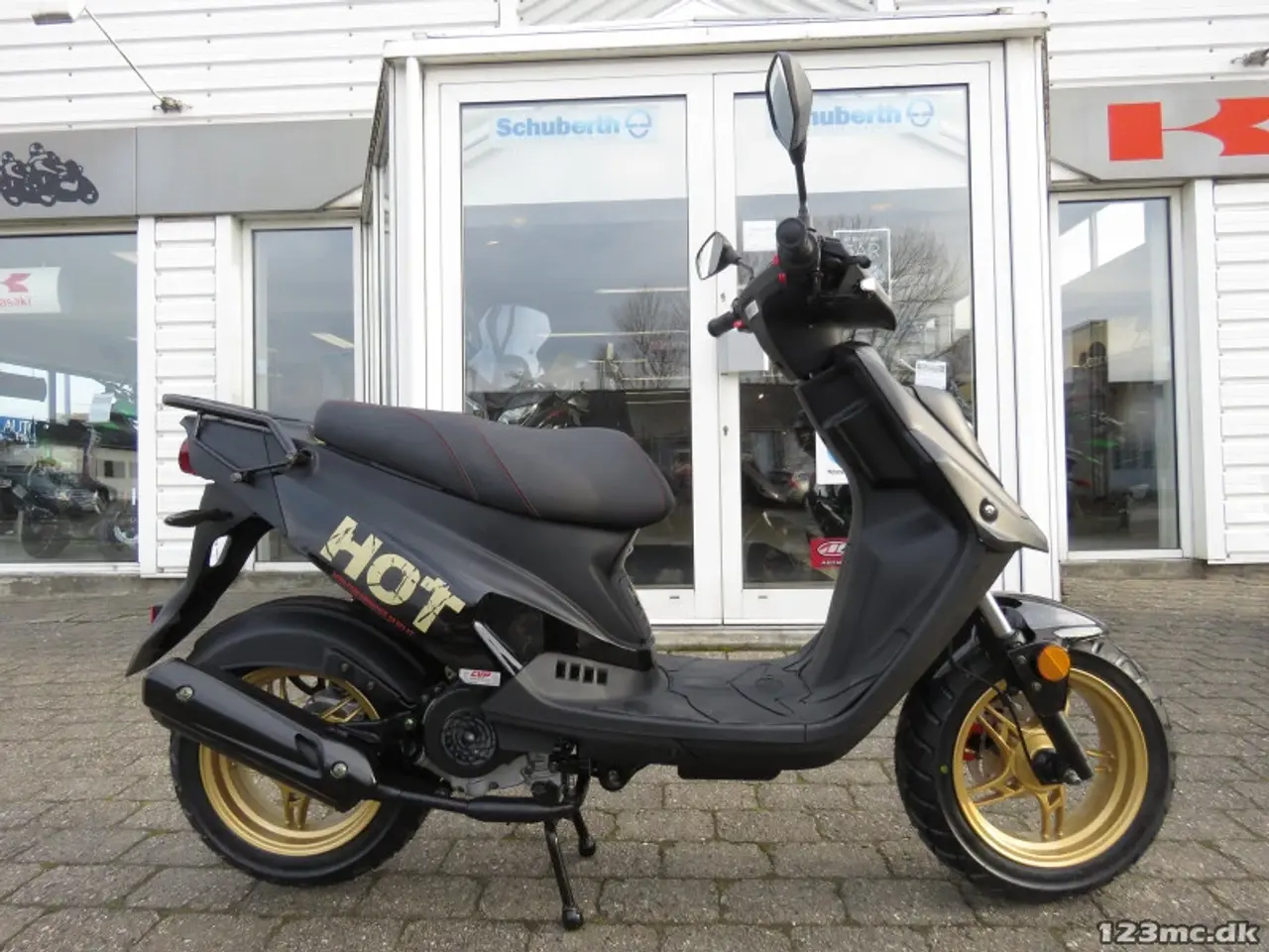 Billede 4 - MotoCR Hot 50 SP