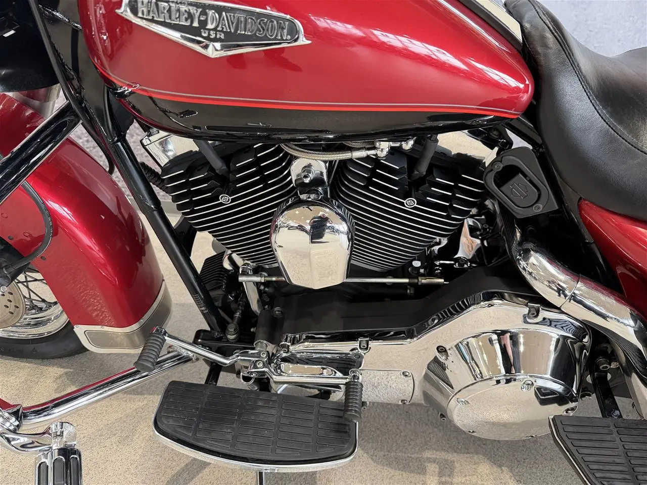 Billede 22 - Harley-Davidson FLHRCI Road King Classic