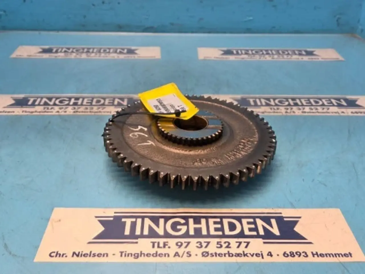 Billede 1 - Massey Ferguson 6260 Tandhjul 3580690M93