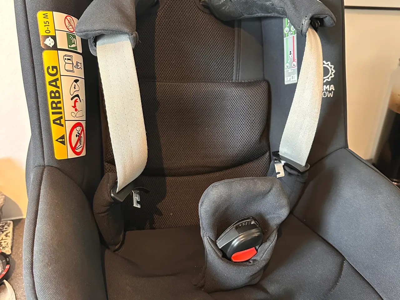 Billede 3 - Maxi cosi autostol