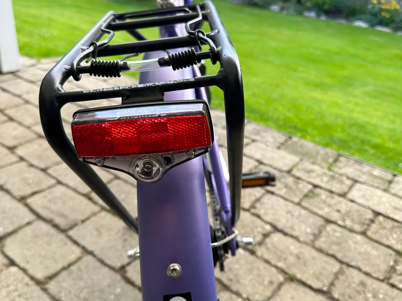 Billede 4 - Kildemoes pigecykel