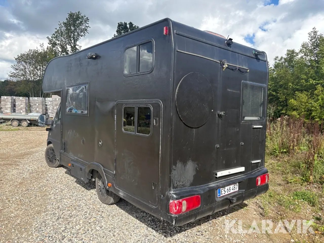 Billede 3 - Autocamper Fiat Ducato Chausson Welcome 14