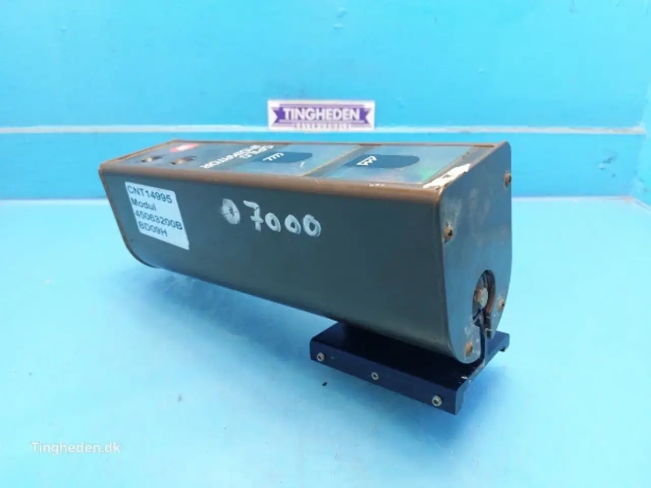 Billede 8 - Dronningborg D7500 Monitor 45063200