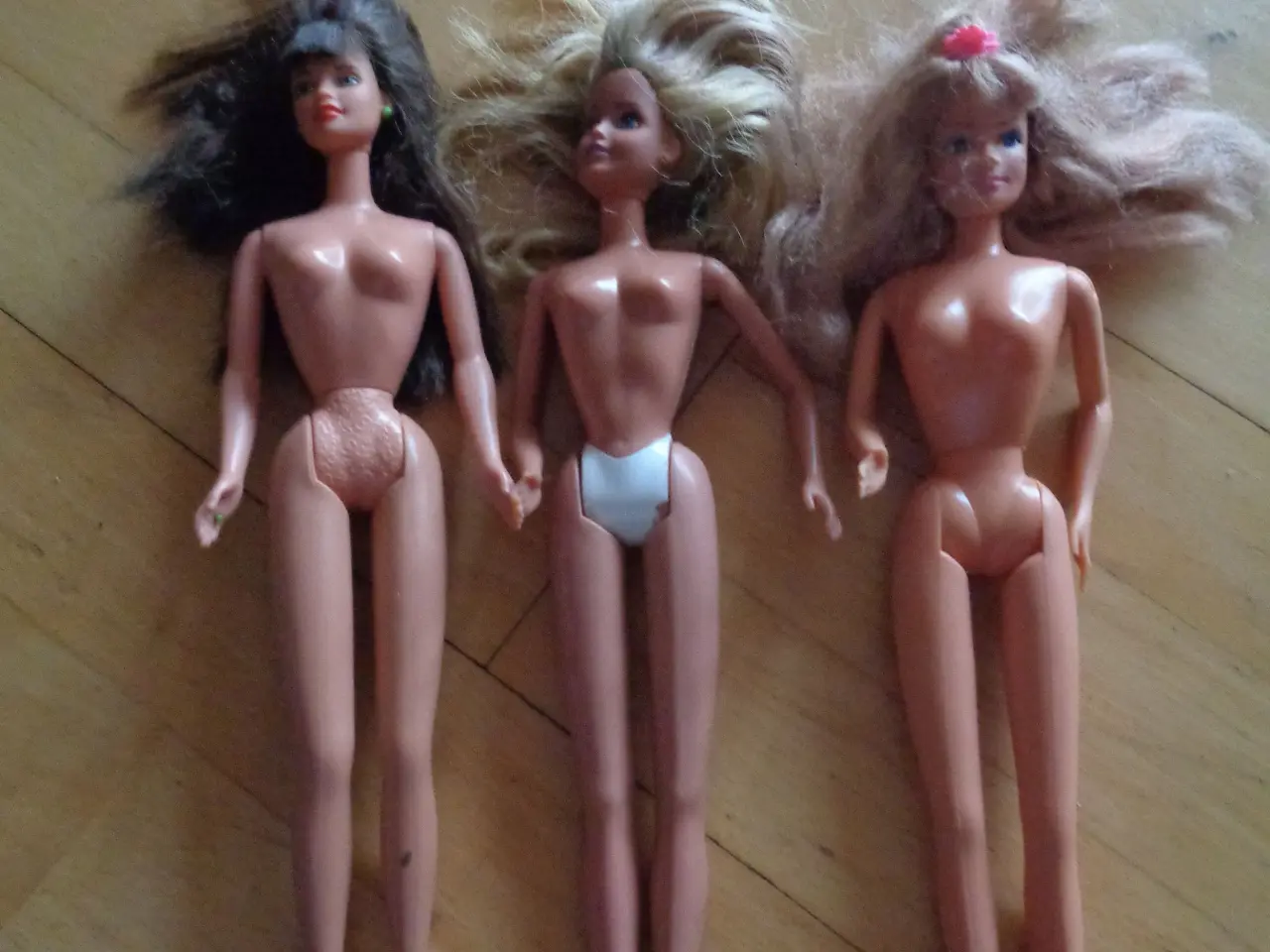 Billede 1 - Barbie