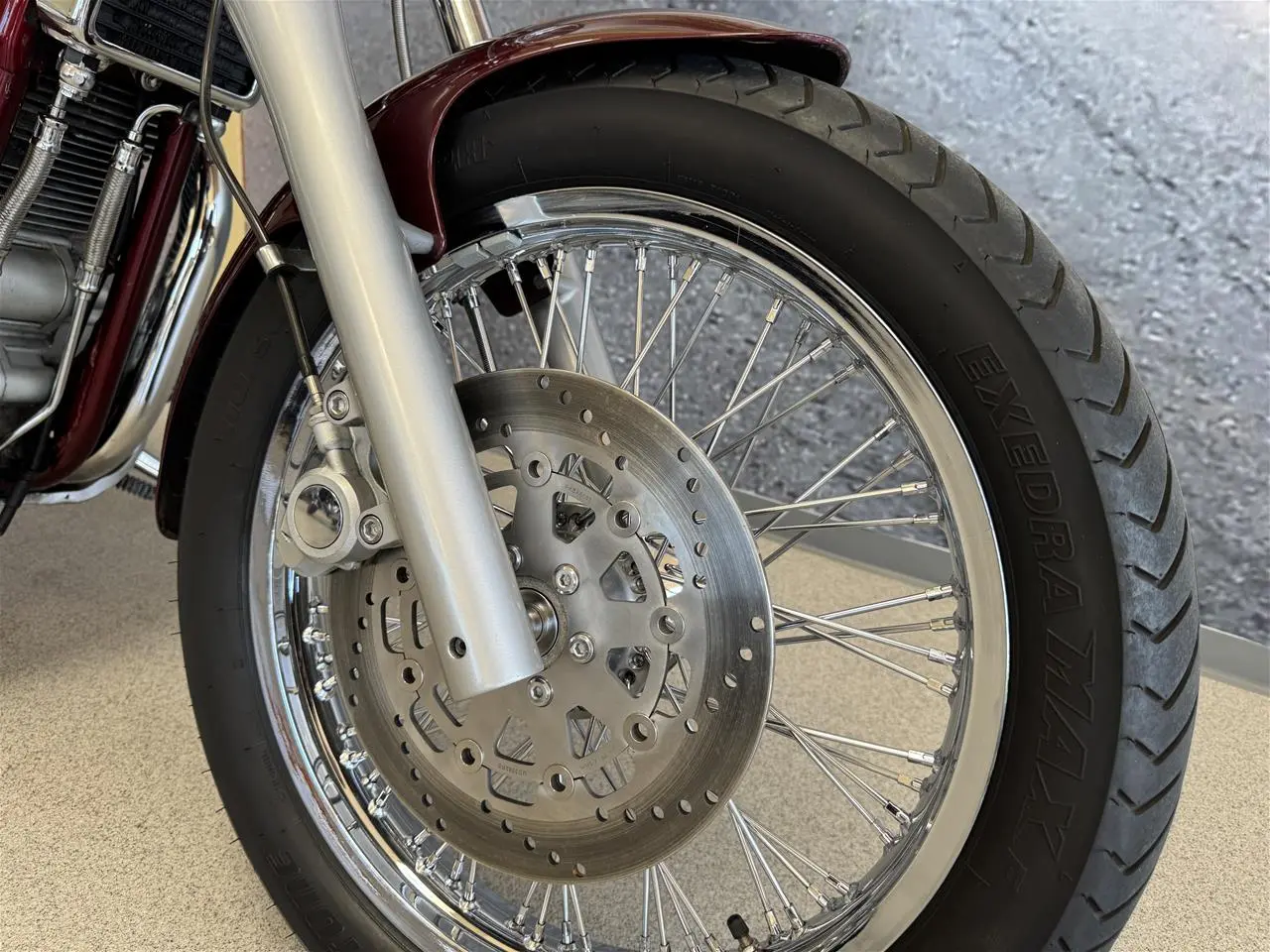 Billede 13 - Suzuki VS 1400 INTRUDER